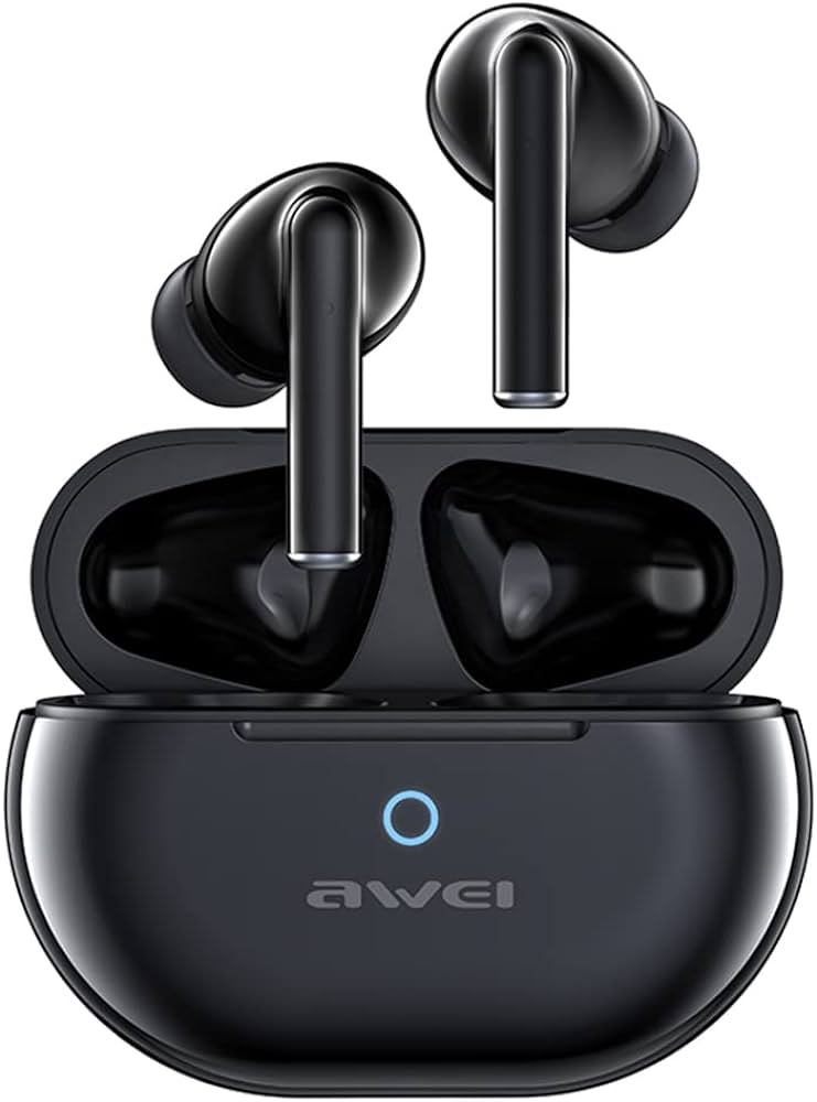 Awei T61 Wireless Noise Cancelling Earbuds Awei T61 Wireless Noise Cancelling Earbuds